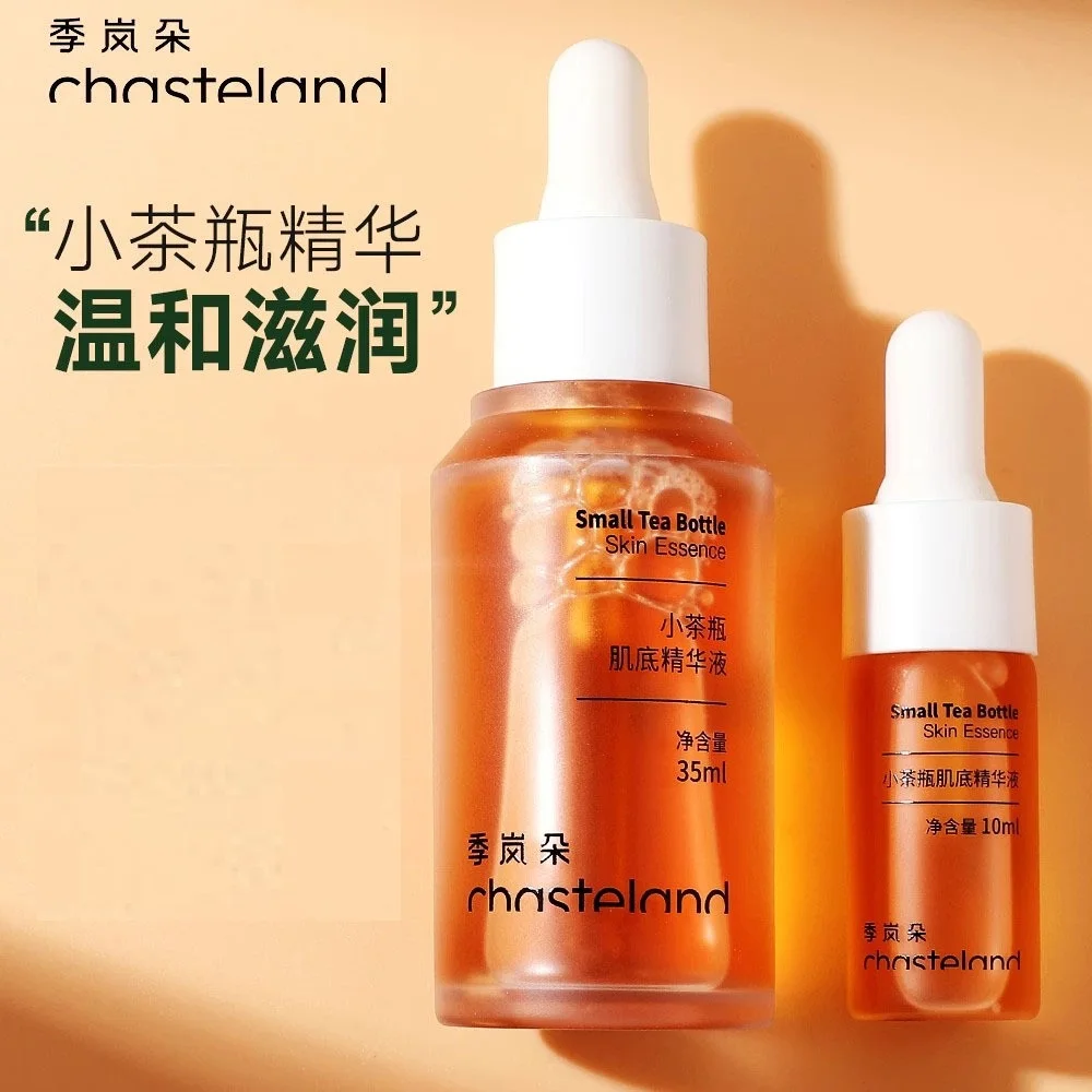 Chasteland Small Tea Bottle Skin Essence High Quality Skin Care Products B5 Fcae Serum Hydration Moisture Soothes Sensitive Skin