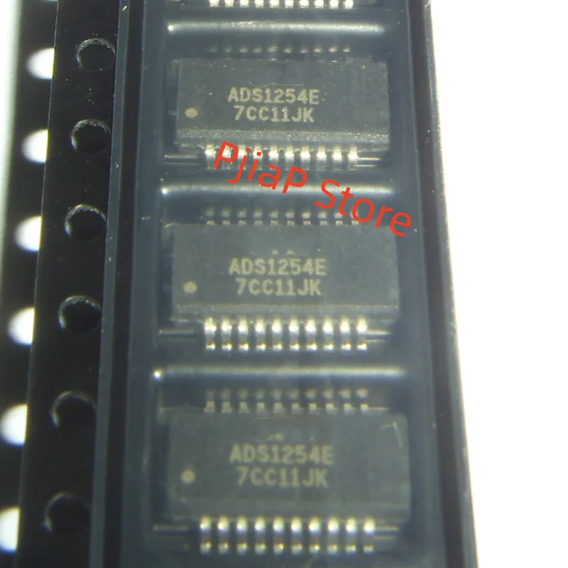 

5 шт. новый оригинальный ADS1254E /2K5 SSOP20 ADC чип