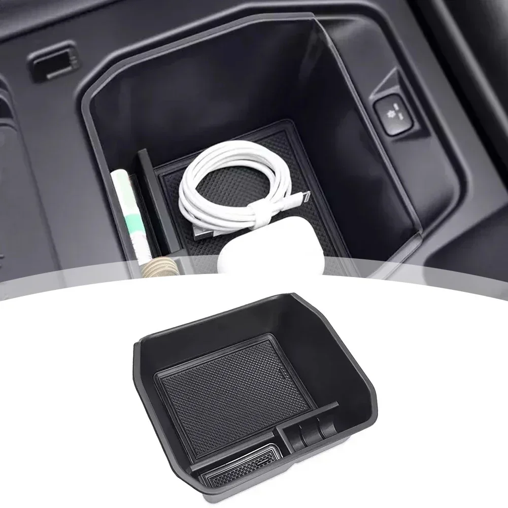 

Central Control Storage Box Compatible with For Land Rover For Defender 90 110 130 Organize Your Essentials Effectively