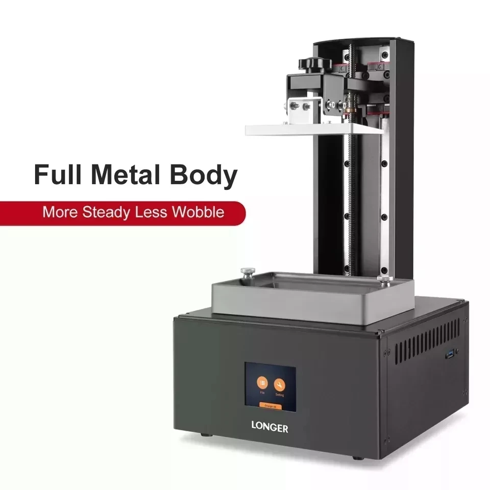 Factory Custom 4k Monochrome Lcd Multifunktions 3d Drucker Für/schmuck/engineering/kommerziellen