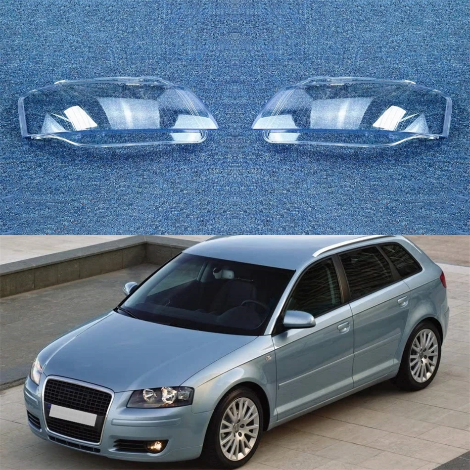 

Car Replacement Parts Lights Lens Shell Headlamp Housing
