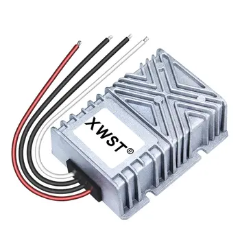 XWST 12V až 48V DC/DC měnič, zvyšující napětí 10-45V až 48V, 48V, regulátor napětí 1A 5A 8A 10A 15A, výstupní stejnosměrný zdroj napájení 10 nejlepší prodej DC-DC měnič 12V na 48V - №3