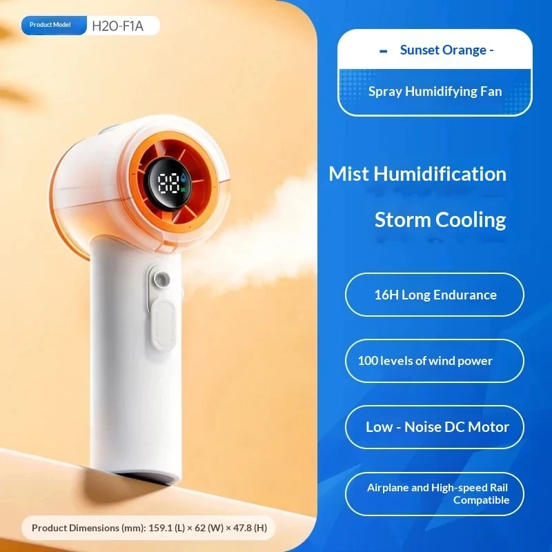 nuevo-ventilador-de-mano-airmate-h2o-f1-100-con-pulverizador-de-niebla-3000mah-usb-c-8h-de-refrigeracion-para-viajes-al-aire-libre-regalo