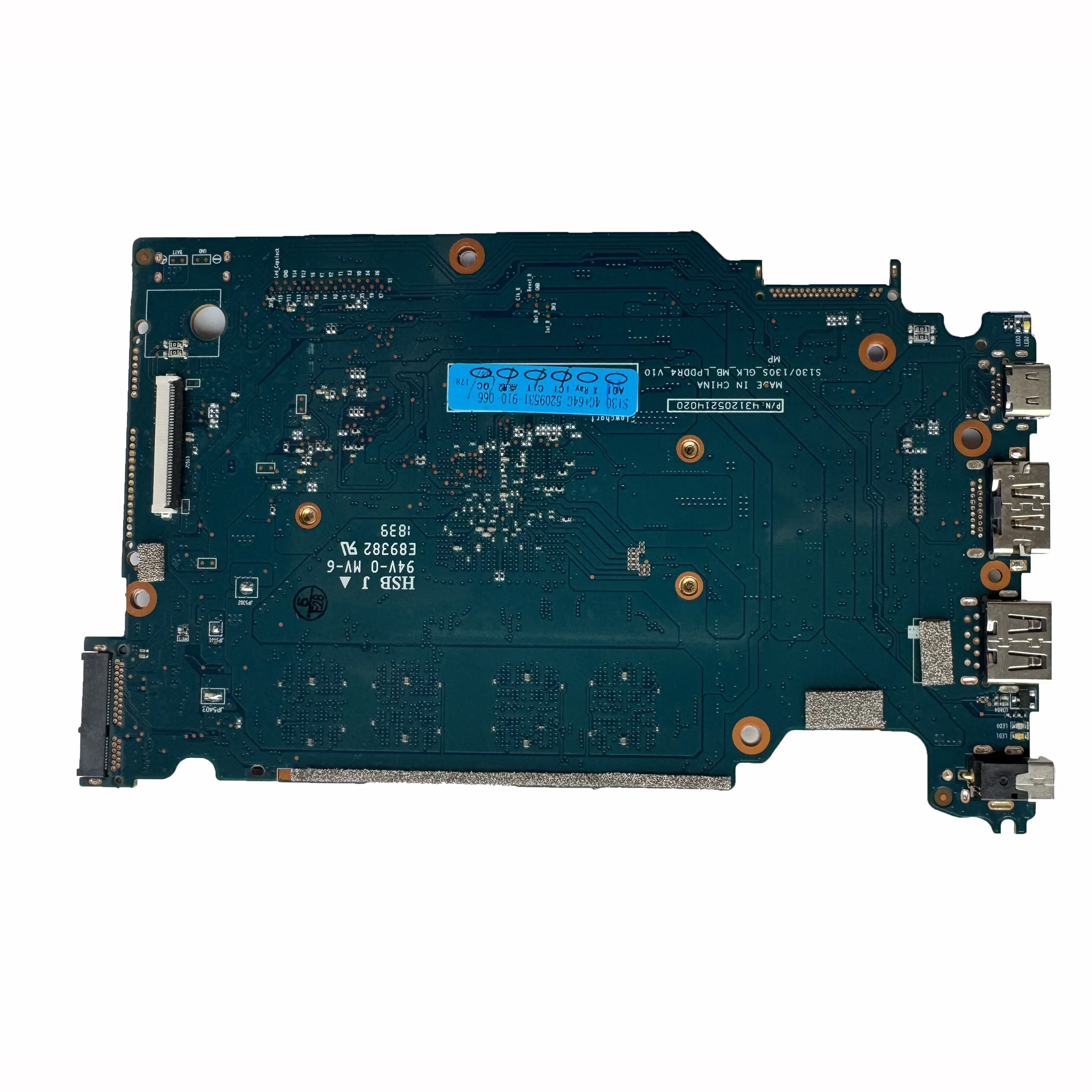 5B20R61425 Used For Ideapad S130-11IGM Motherboard S130/130S_GKL_MB With N4000 4G Memory 64G eMMC 100% Tested