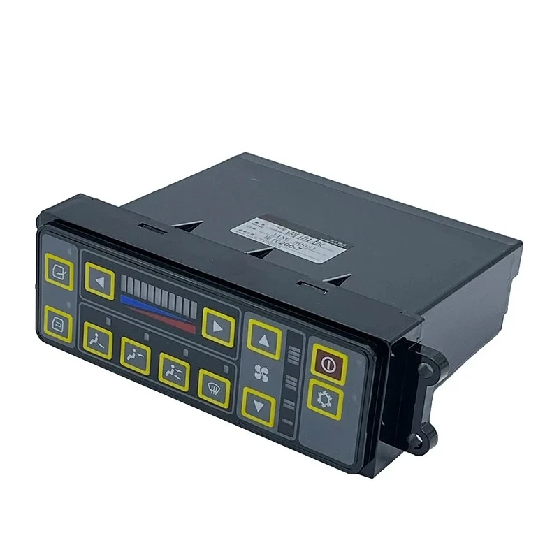 Excavator AC A/C Air Conditioning Control Controller Panel For Hyundai R110-7 R210-7 215-7 R250-7 R290-7 200-7 11N6-9003