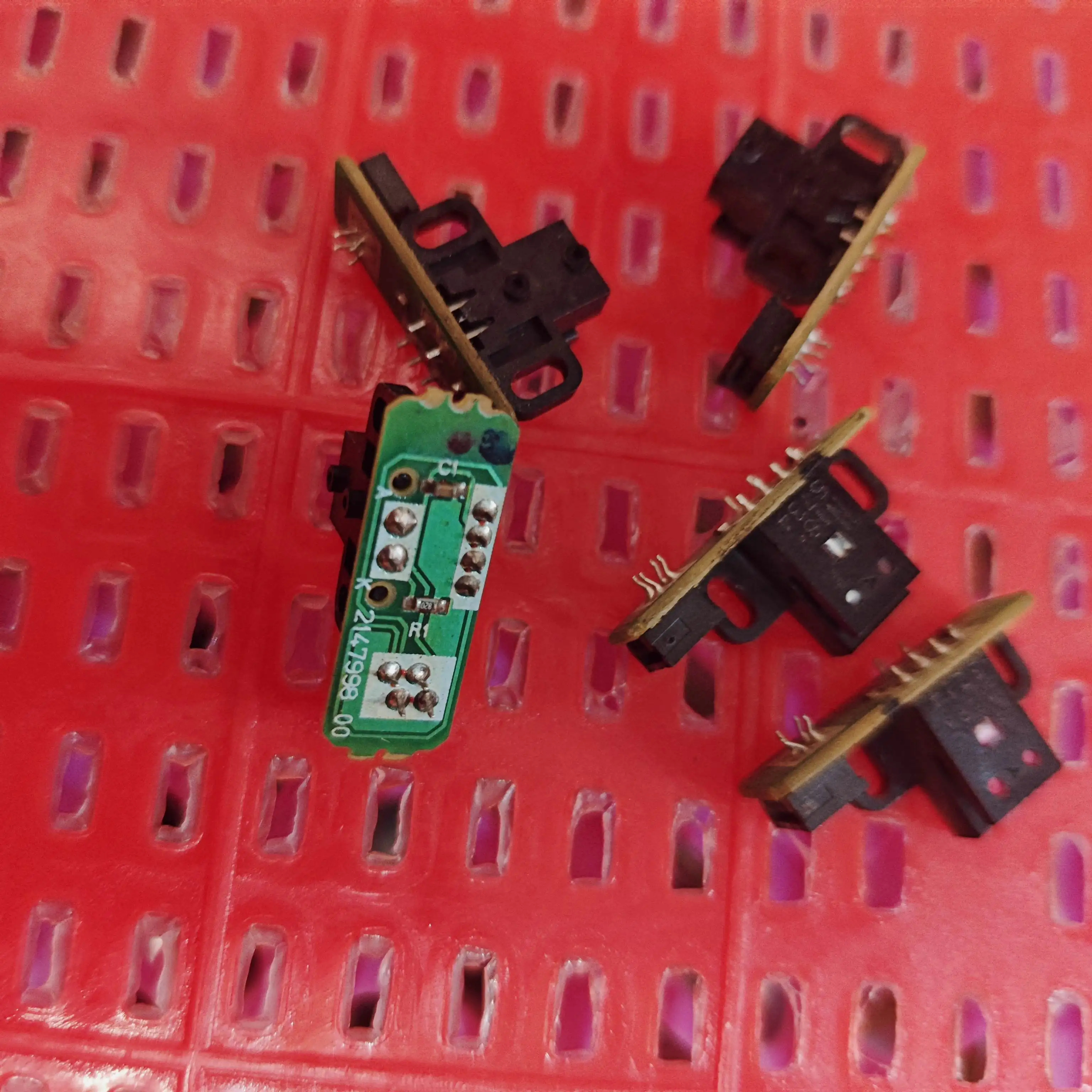 Reston 2022 novo sensor original de tira codificadora para epson l355 l220 l110 l120 l130 l132 l210 l222 l300 l310 l350 l362