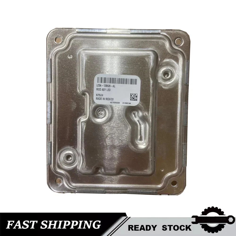 Original Car Headlight Control Module LC5A-13B626-AL For Ford Mustang F150 F-150 2021-2023 LC5A13B626AL Auto Accessory