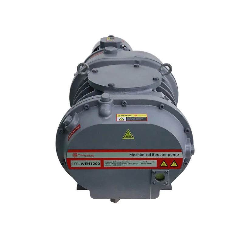 Vacuum Pump WEH ETR-WEH1200 Drying Freeze Drying  Machine