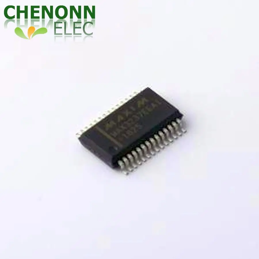 3PCS/LOT MAX3237EEAI+ (Drivers, Receivers, Transceivers)