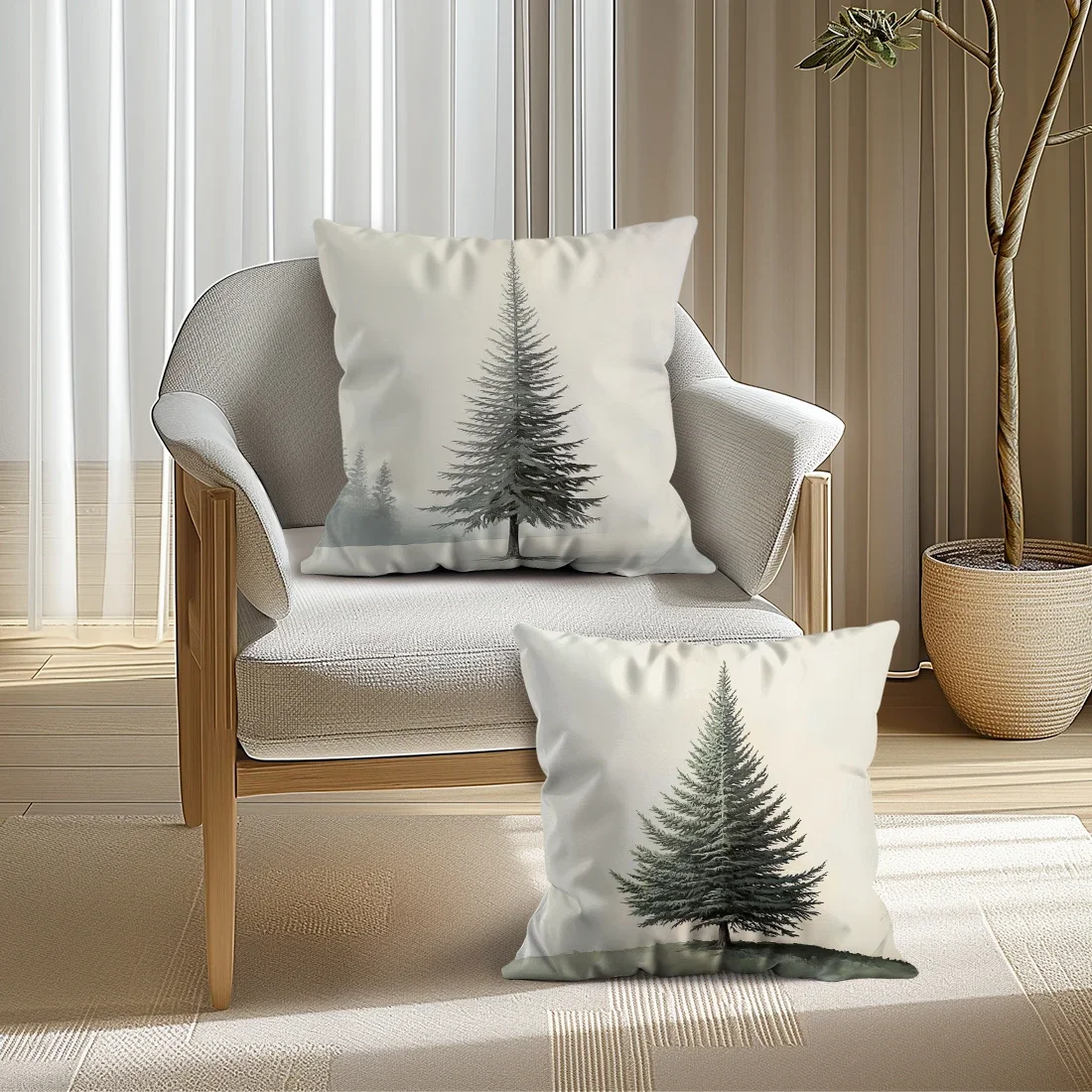 Juego De 4 Uds De F… - image