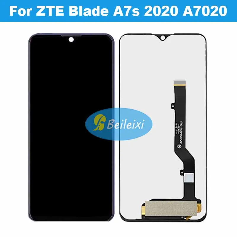 

For ZTE Blade A7s 2020 A7020RU A7020 A7010 LCD Display Touch Screen Digitizer Assembly