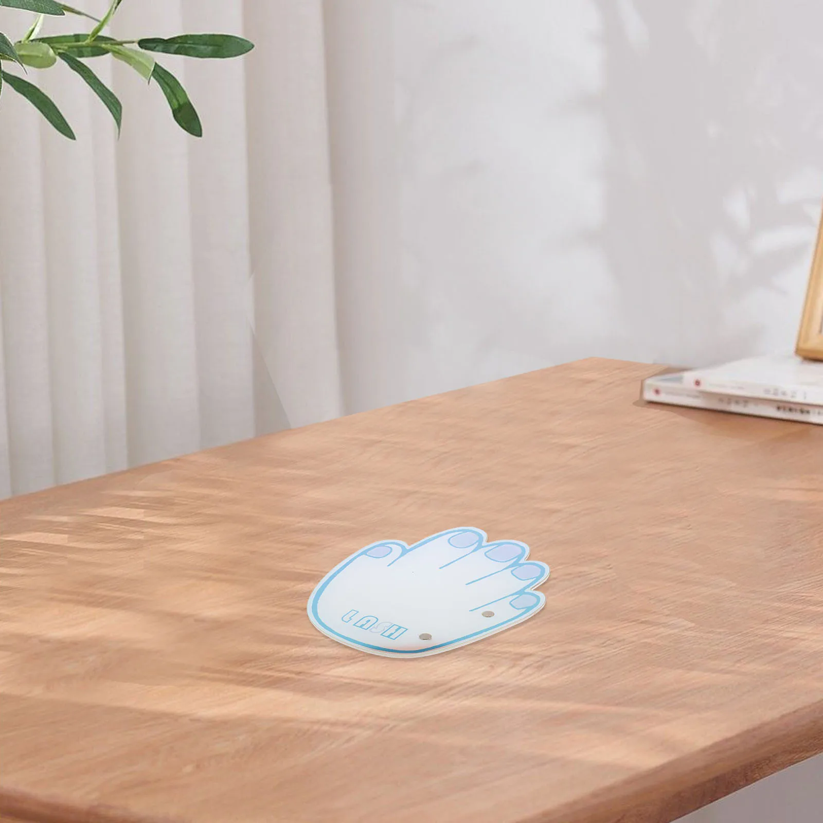 منصة تمديد الرموش المغناطيسية الاكريليك لاش حامل مشرق اللون المحمولة لاش عرض البليت رمش حامل أداة الجمال #4