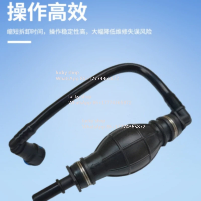 Hand Pressure Pump Hand Pinch Pump Original  Accessories