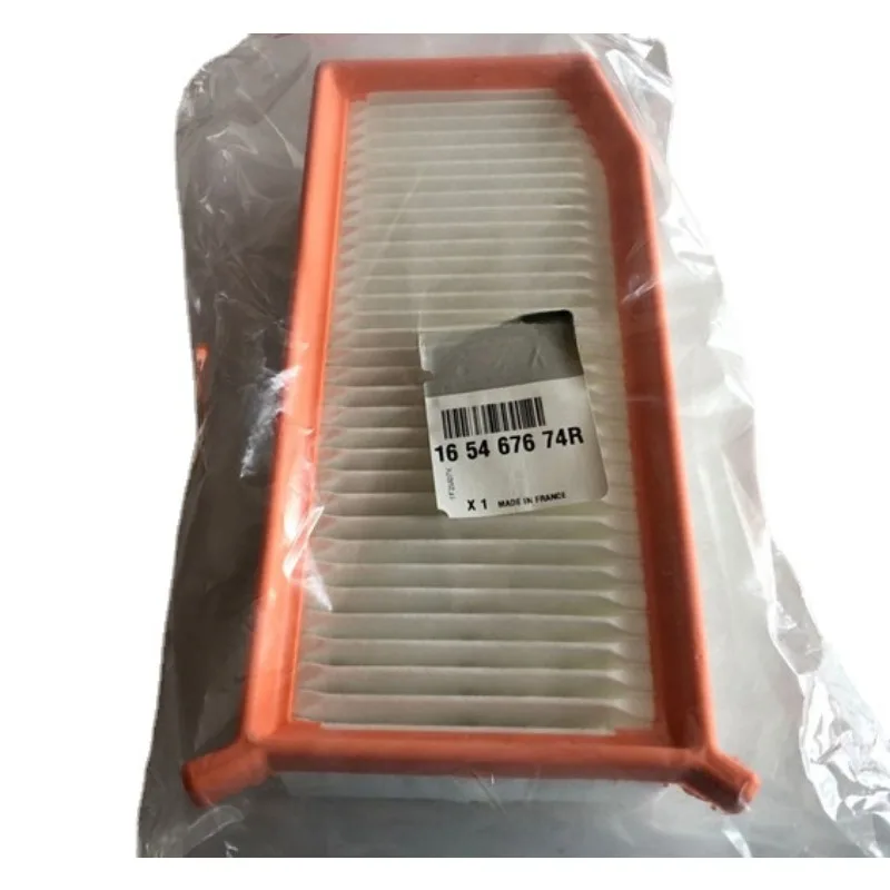 Genuine 165467674R Air Filter Element for Renault Captur 1.2T