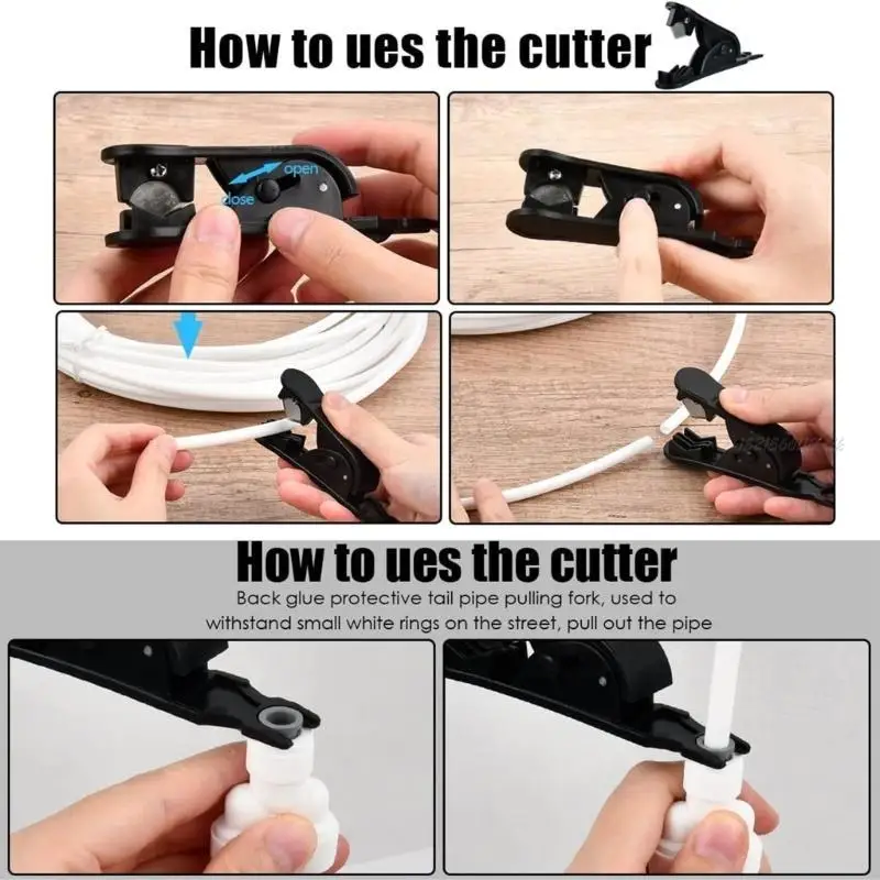 27RB Water Supplies 10m Установка с разъемами. Надежные 10 -метровые подключения к воде