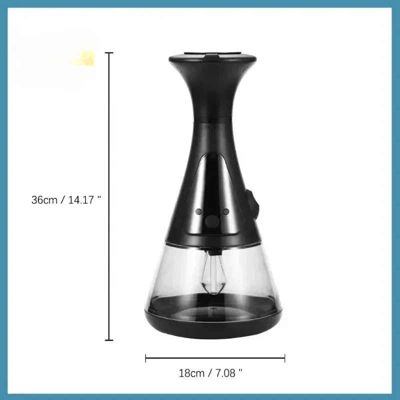 Factory Custom Gravity-Shisha Perfected Shisha Komplettset Shisha Parts Gravity Rotating Shisha