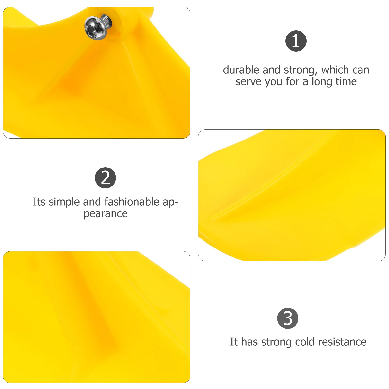 Slitta Scooter Attrezzatura da slittino da neve Bici Equilibrio Snowboard Giallo Sci Skate Bambino