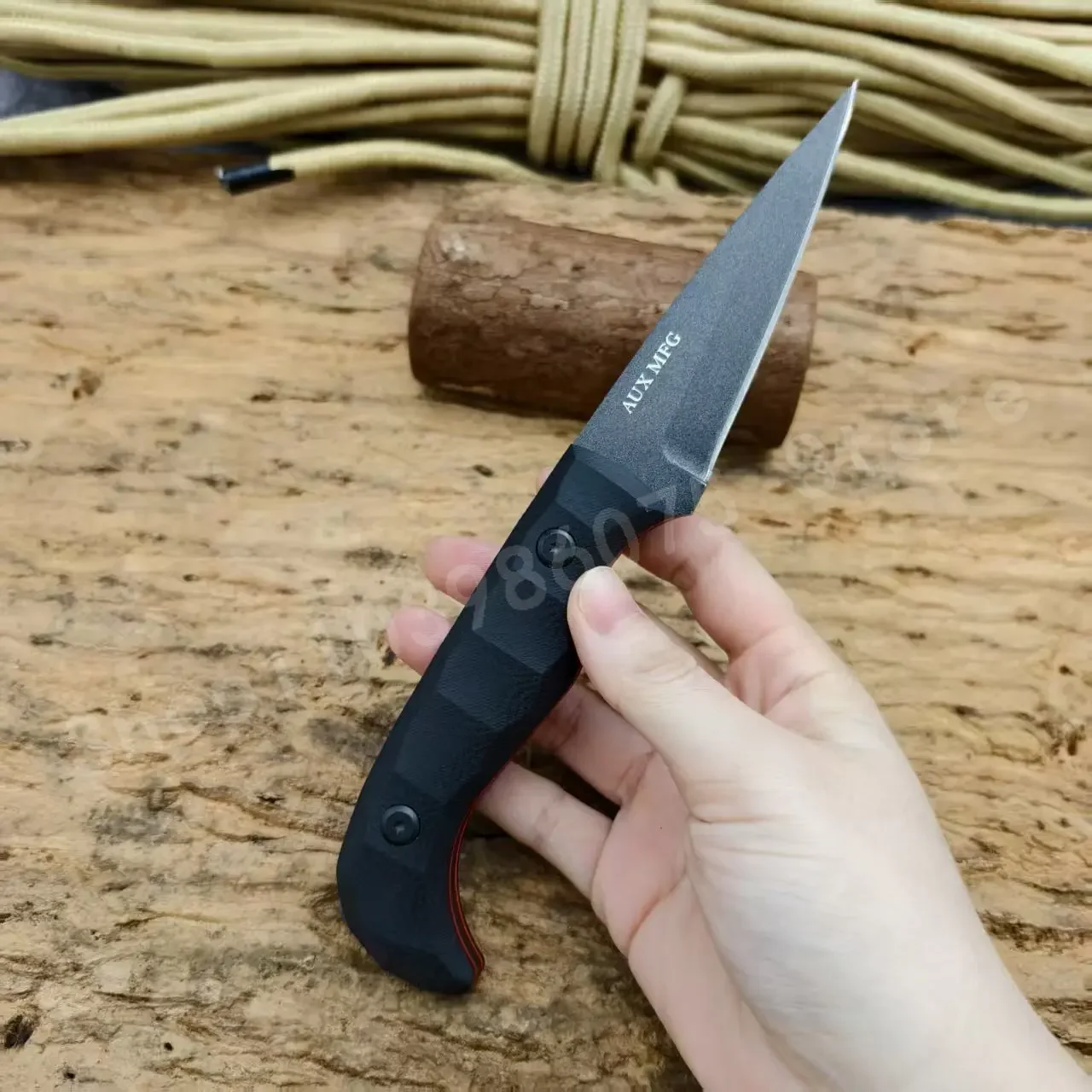 

Высококачественный профессиональный тактический нож 8Cr13Mov Blade G10, ручка высокой твердости, острый портативный нож для кемпинга, мужские подарки