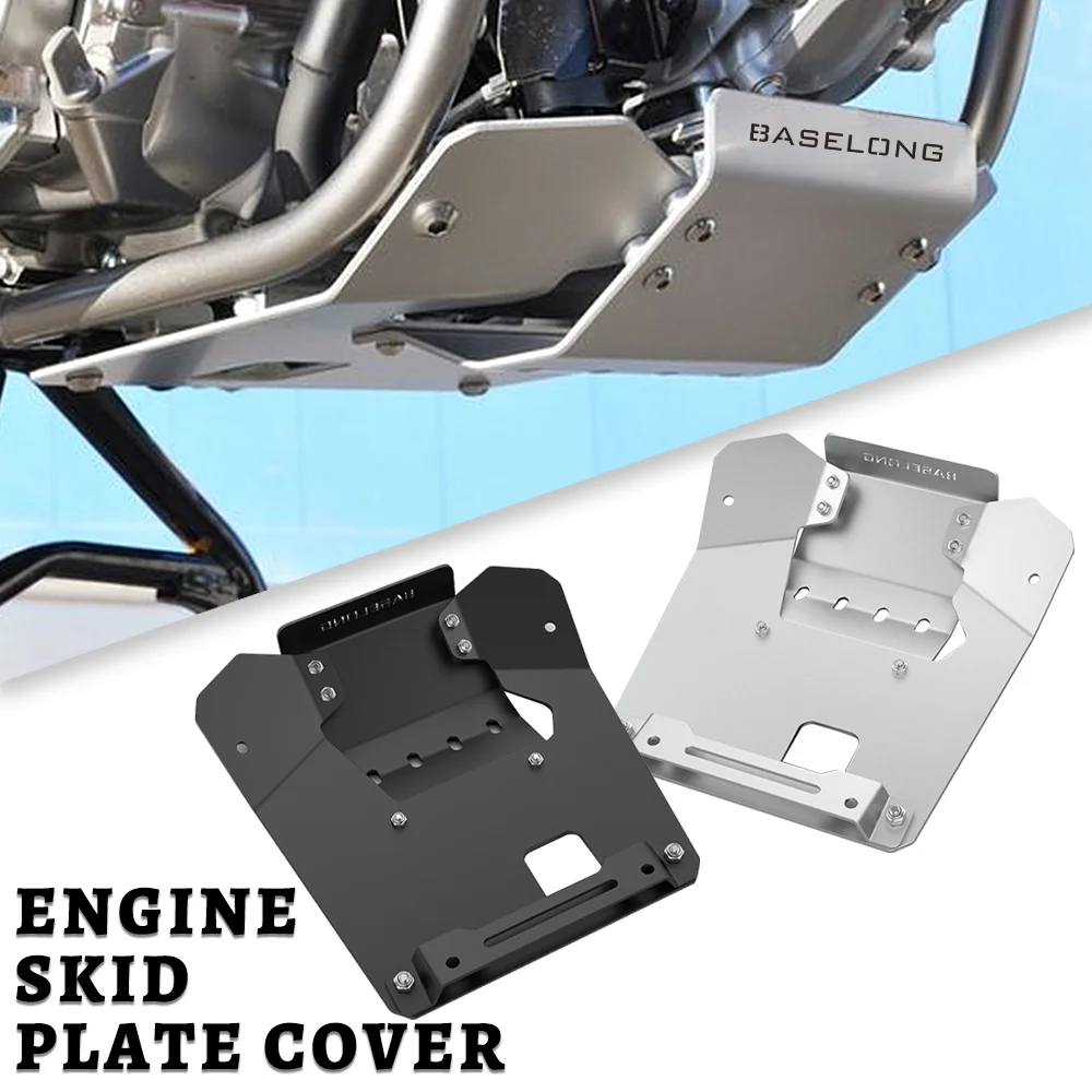 

CT125 Motorcycle Under Engine Base Chassis Cover Skid Plate Belly Pan Protector For Honda CT 125 2020 2021 2022 2023 2024 2025