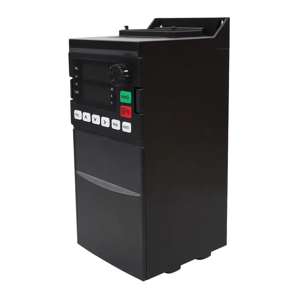 Variable Frequency Drive for vfd for 2hp 220V Variable Frequency Drive Inverter Output Three-phase 220V Frequency Range 0-400Hz