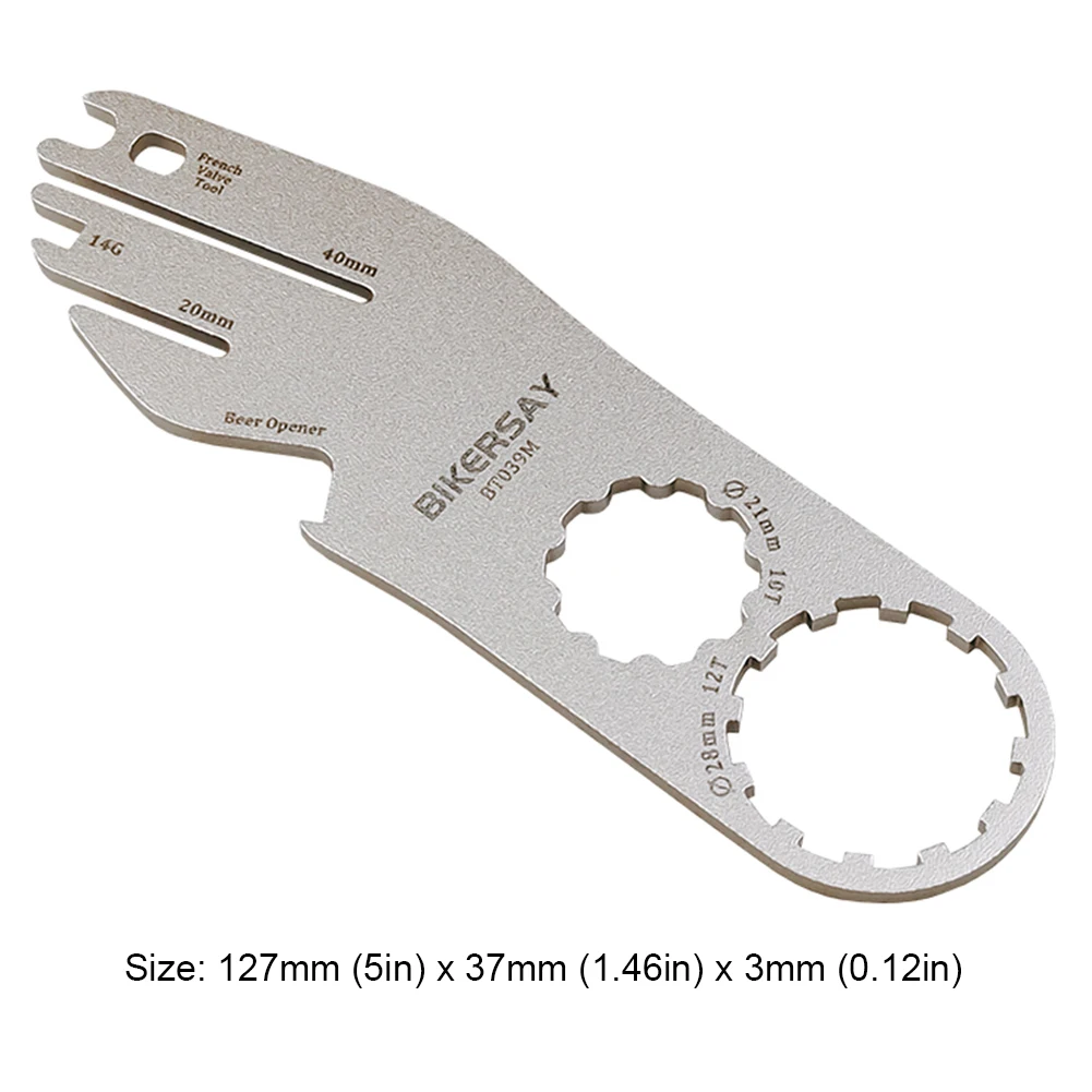 Bike Disc Rotor Alignment Tool MTB Bike Repairing Correction Wrench Flattening Correction Repair Wrench Cycling Accessories