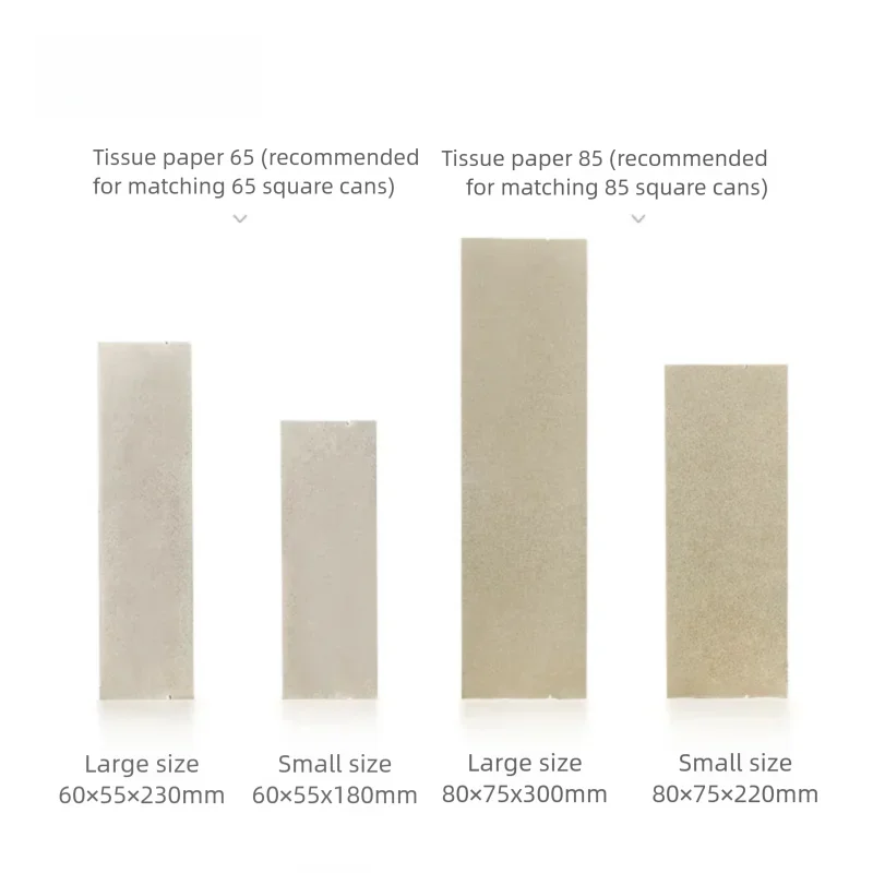 Teebeutel, lose Teebeutel, Baumwollpapier, Papiertüten aus Aluminiumfolie, Verpackungs-Innenbeutel, Teeverpackungsbeutel