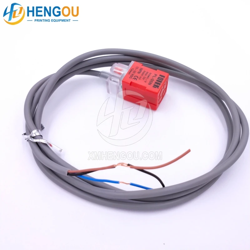 best quality Fotek PL-05N Inductive Proximity Sensor Switch 5mm Detection NPN out DC10-30V Normal Open NO