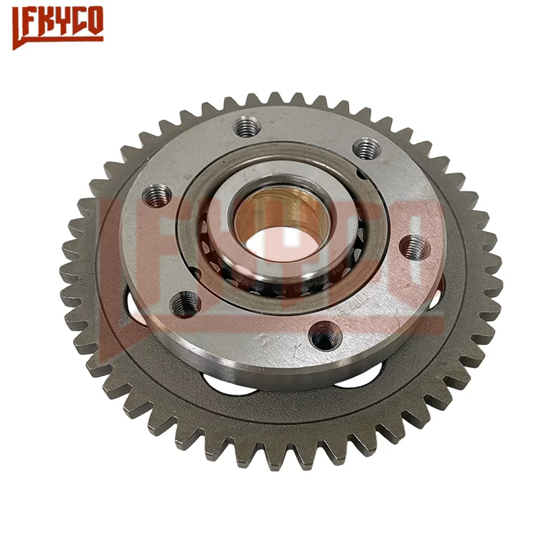 

Motorcycle Starter Clutch For LINHAI LH 250 260 300 400 Majesty YP250 400 X-City 250 XC300 Versity 300 Aprilia Leonardo 250/300
