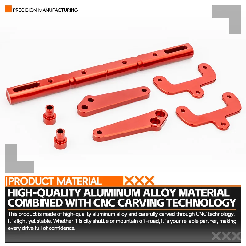 Motorcycle Cross Bar Balance Bar Extension Bracket Multi-Purpose Handlebar Crossbar Balancebar for YAMAHA Tmax 560 530 500 T-MAX