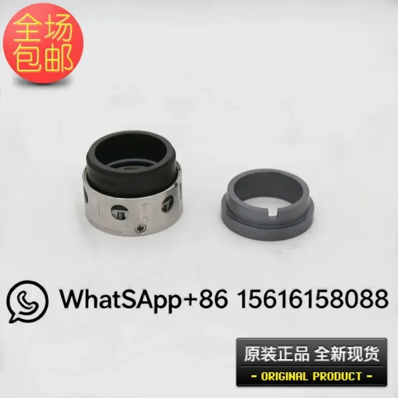 New Shaft Seal 0430 58B B9 489F for Grasso Compressor Mechanical Seal Static Ring Replacement Part Compatible with Industrial