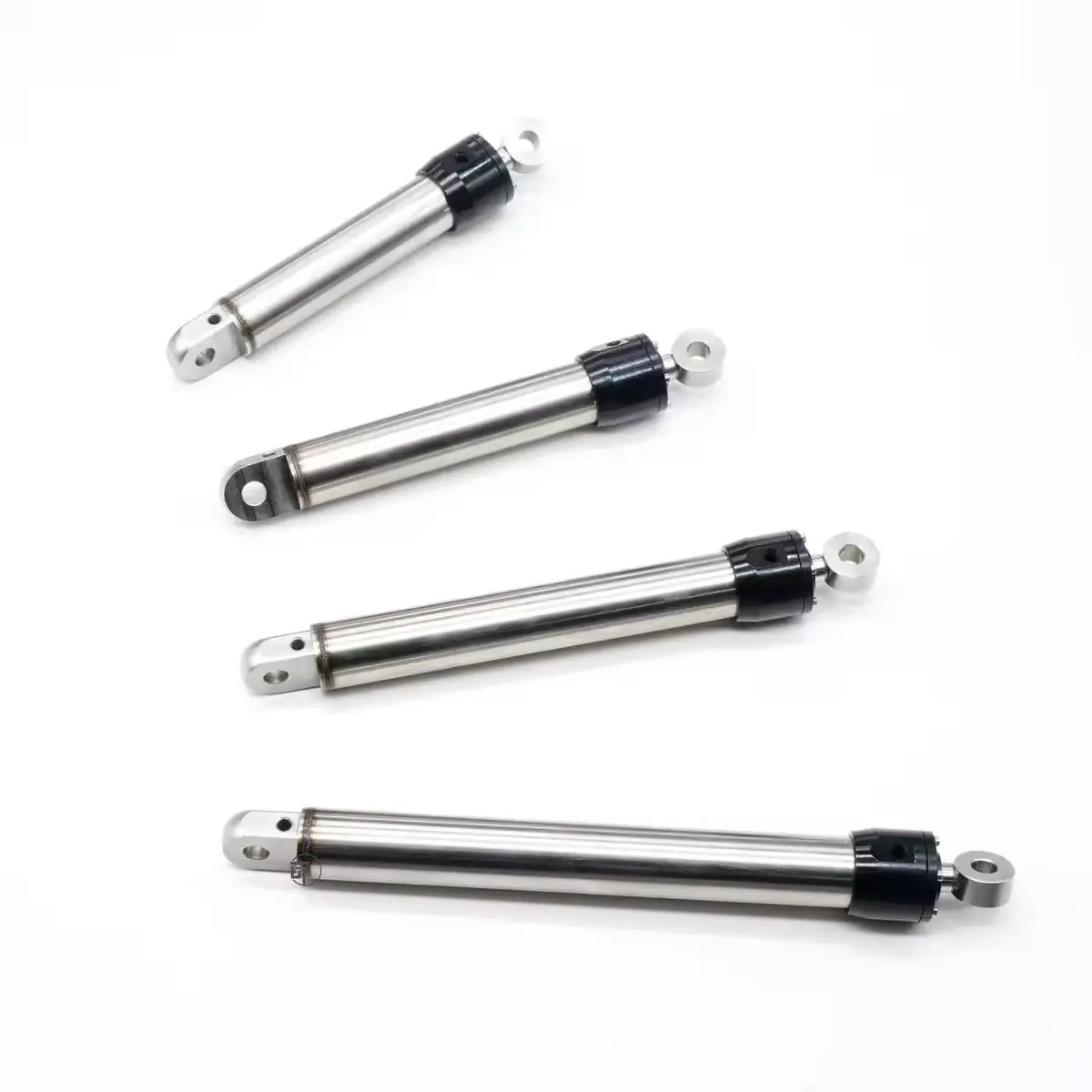 CUT HOBBY RC 1/14 Hydraulic Model Toy Excavator Loader Mini Hydraulic Cylinder Multiple Strokes Available CUT-14X-YG
