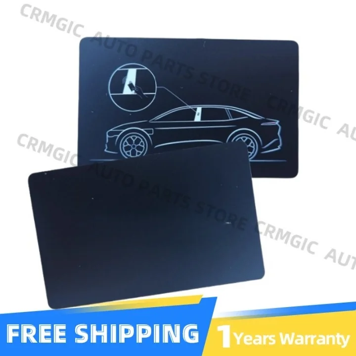 

Автомобильная карта-ключ без ключа NFC для Zeekr 7X, автомобильная смарт-цифровая карта-ключ NFC