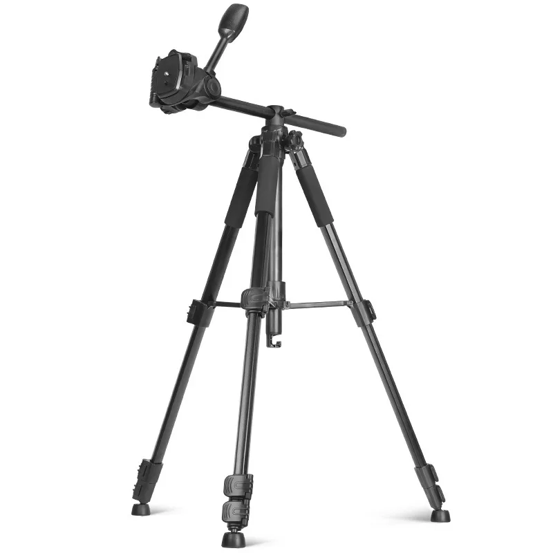 

Aluminum Alloy DSLR Camera Tripod Camera Holder Travel Portable Camera Holder