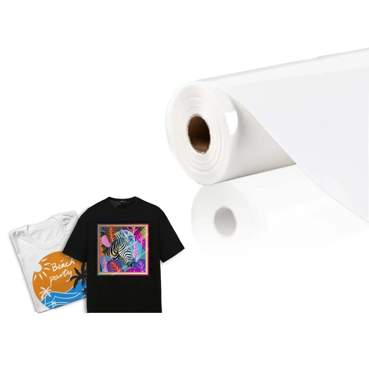 Matte Sublimation HTV Vinyl Film,12\