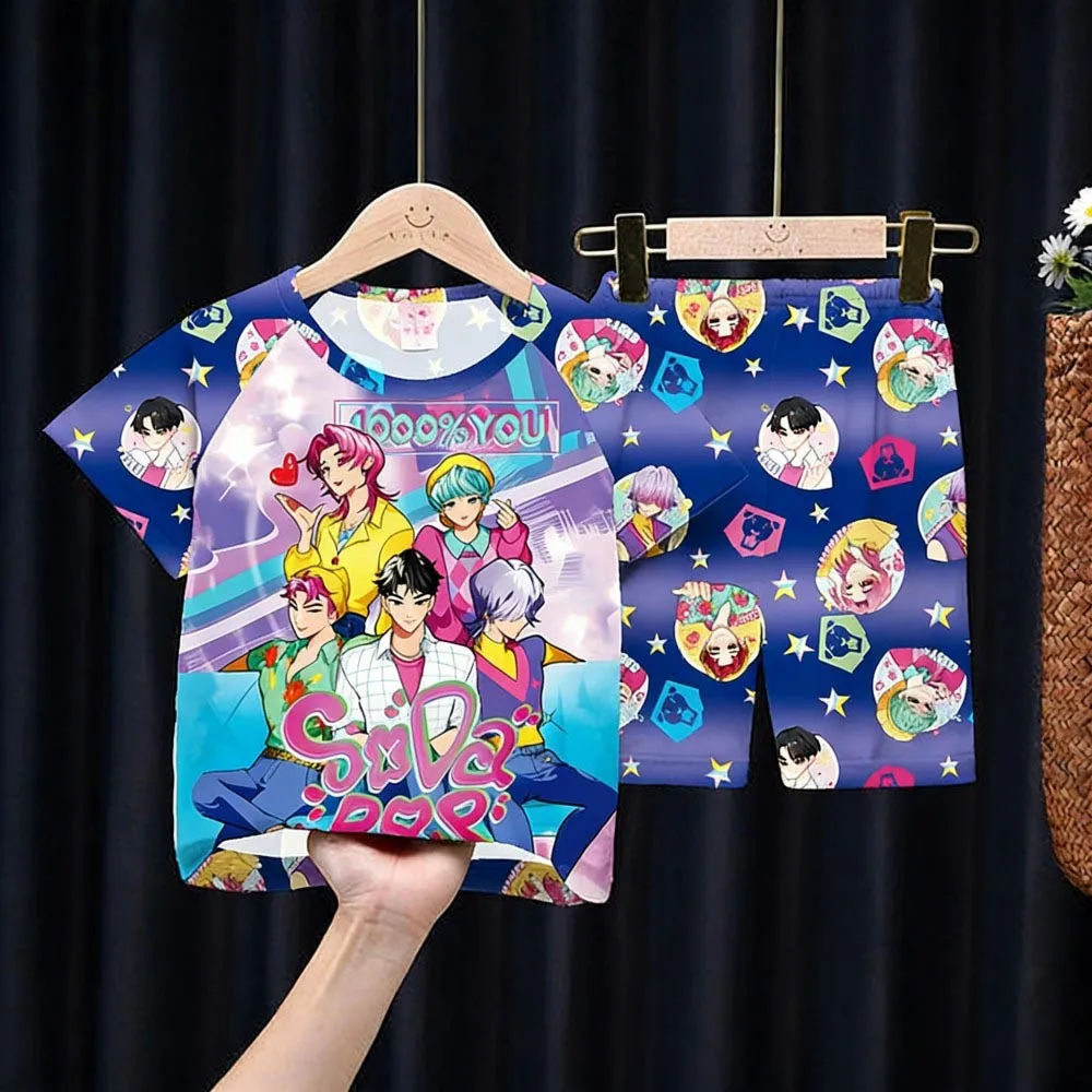 Thumbnail 4 - #18 Trending Kids Lounge Wear Sets Right Now