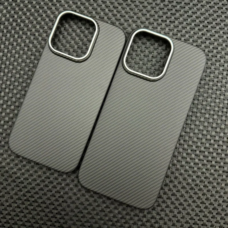 ينطبق على حافظة هاتف Apple IPhone 16 Pro Max Kevlar، مرفق مغناطيسي Meteor Shawer Rising 15 Pro Kevlar