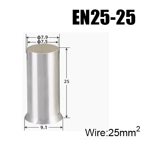 Variant: 25Pieces EN25-25