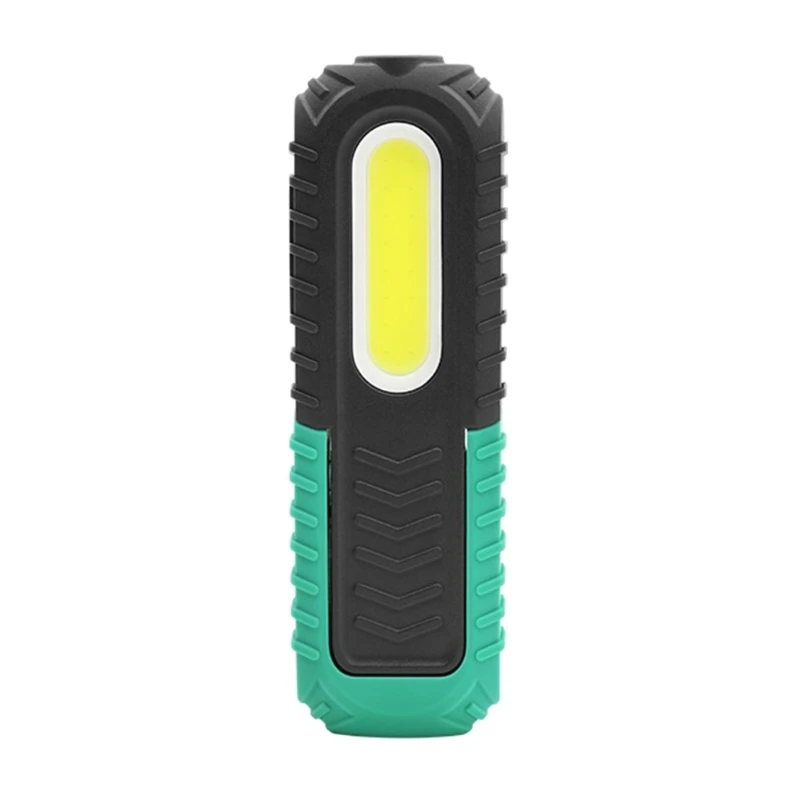 

LED Worklamp Portable Waterproof USB Rechargeable Flood Lamp for Outdoor Camping Hiking Emergency Car Repairing