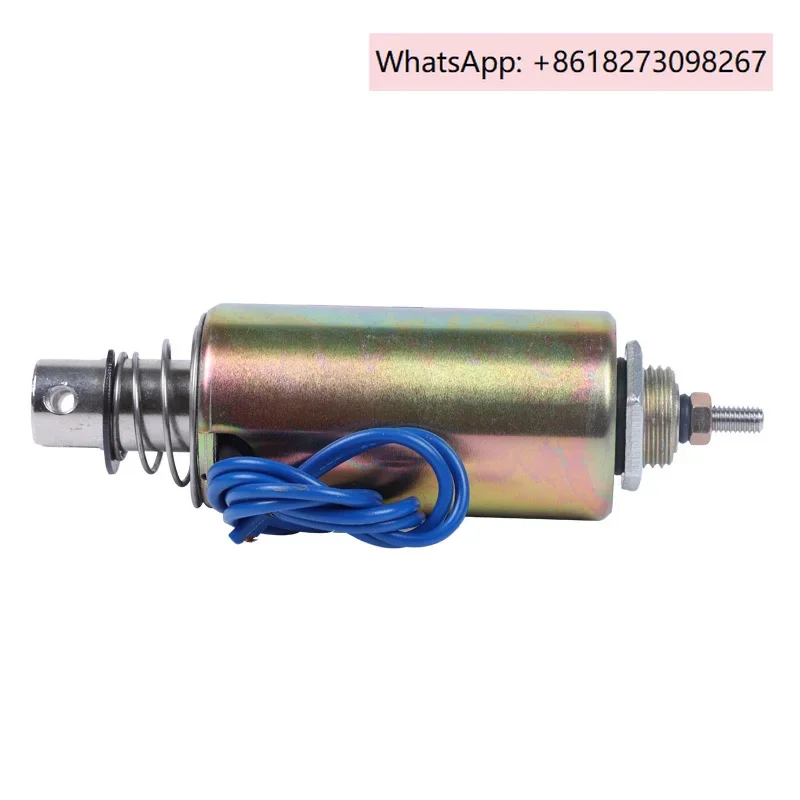 XRN-36/70TL round tube electromagnetic coil push-pull type spiral coil DC electromagnetic coil impact type