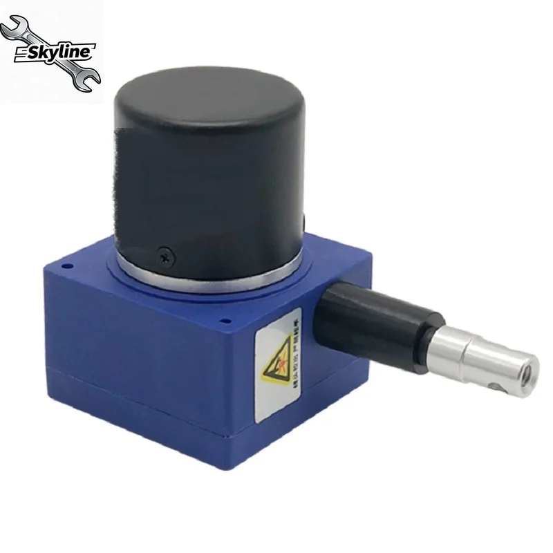 ES02 Pull wire displacement sensor pull wire sensor encoder pull wire electronic ruler Maximum stroke 1000mm