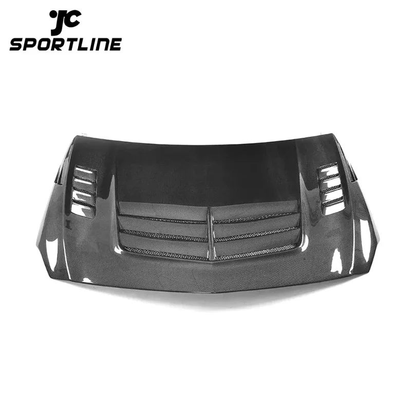 

High Quality Car Bonnet Carbon Fiber Enging Hood for Mercedes A-Class W176 14-16