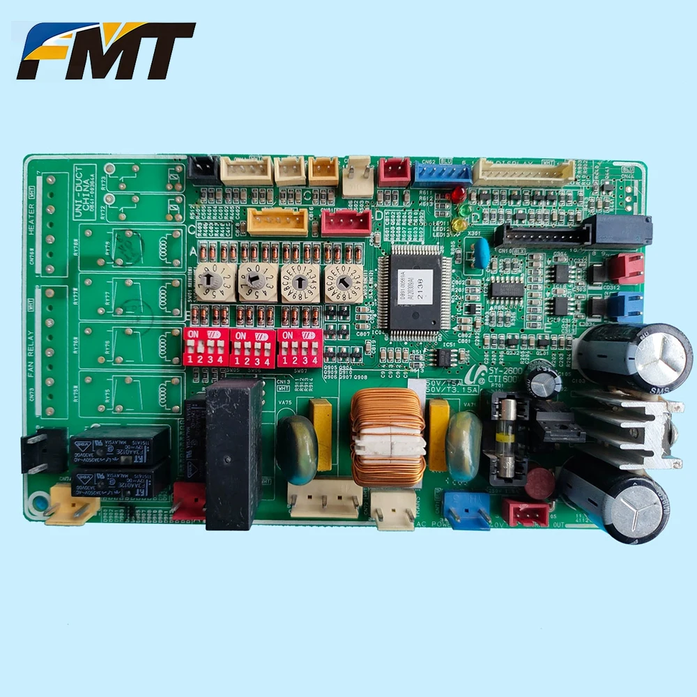 

FMT.DB41-00364A DB93-08245B Original Motherboard Control Board For Samsung Air Conditioner