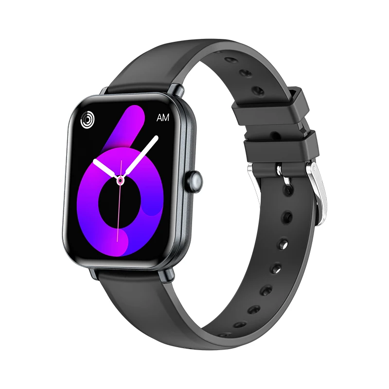 2025 Top Verkauf Smartwatch Fitcloud Pro Fitness Tracker Druck Ultradünne KM66 Smart Watch Frauen Männer