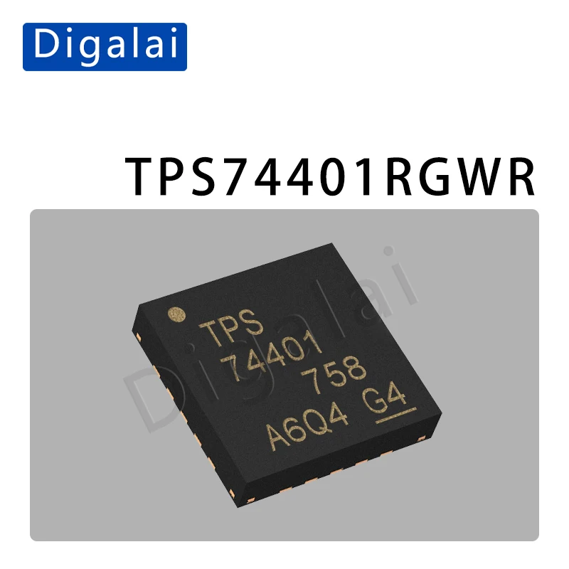 TPS74401RGWR TPS74901 TPS74801 TPS74301 TPS74201 VQFN-20 LDO Linear Regulator Chips for Electronics
