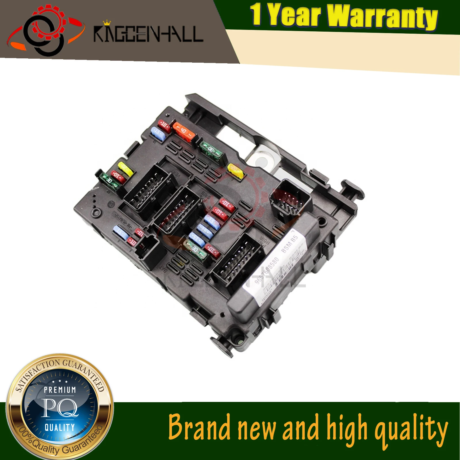 

Блок предохранителей двигателя в сборе для PEUGEOT 206 207 306 307 406 807 CITROEN C3 C5 C8 B5