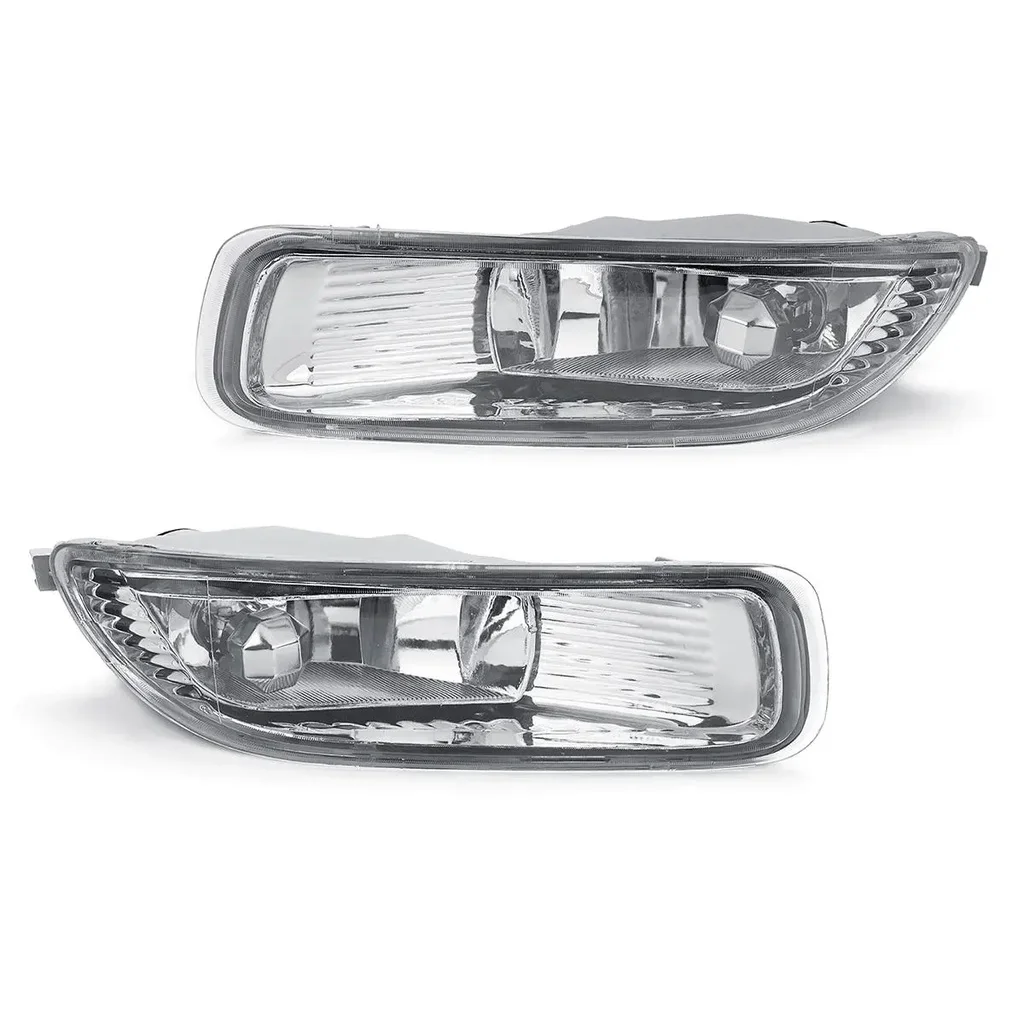 For Toyota Corolla Front Bumper Fog Light Assembly Left Right 2003-2007 Dual Side Driving Lamp for Enhanced Visibility