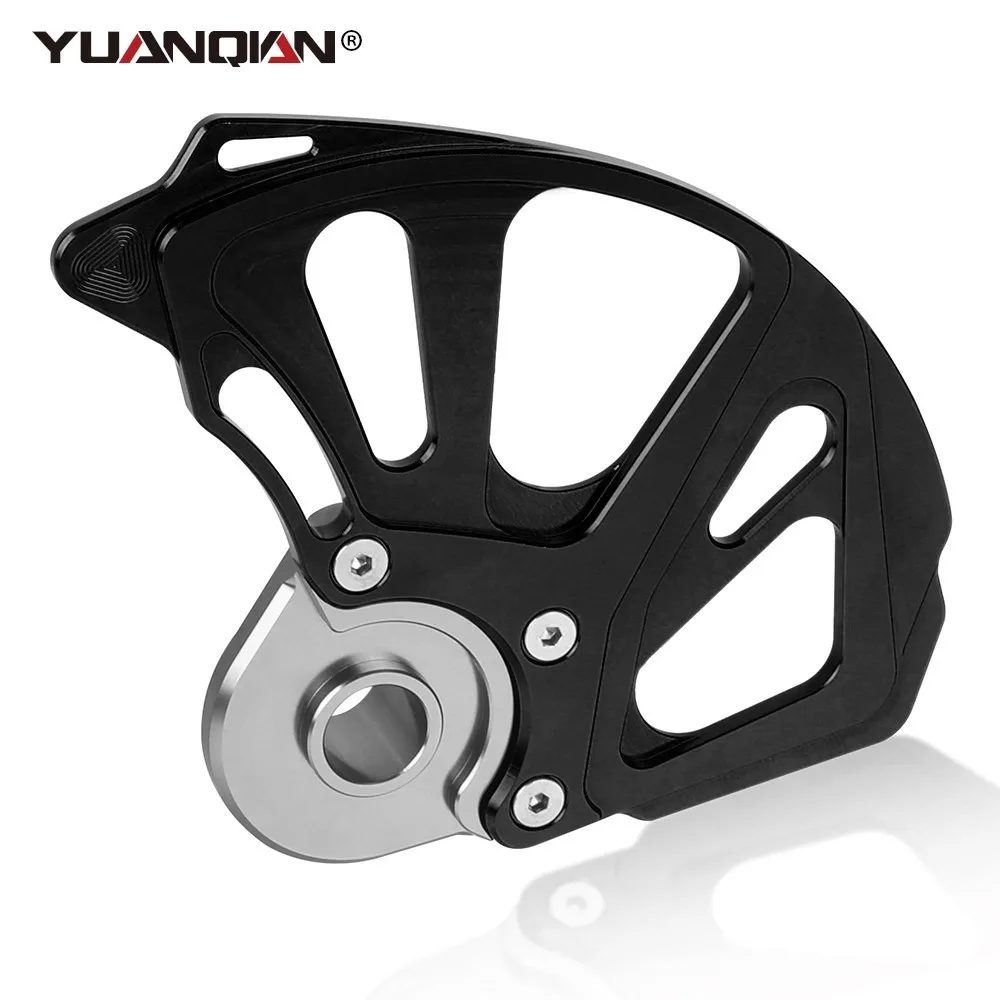 For 300 EXC Rear Brake Disc Guard Protector SX 125 SXF 450 EXC-F 350 EXC-F 450 XCW 300 XCW-F XC XCF 6 Days TPI 2004-2025