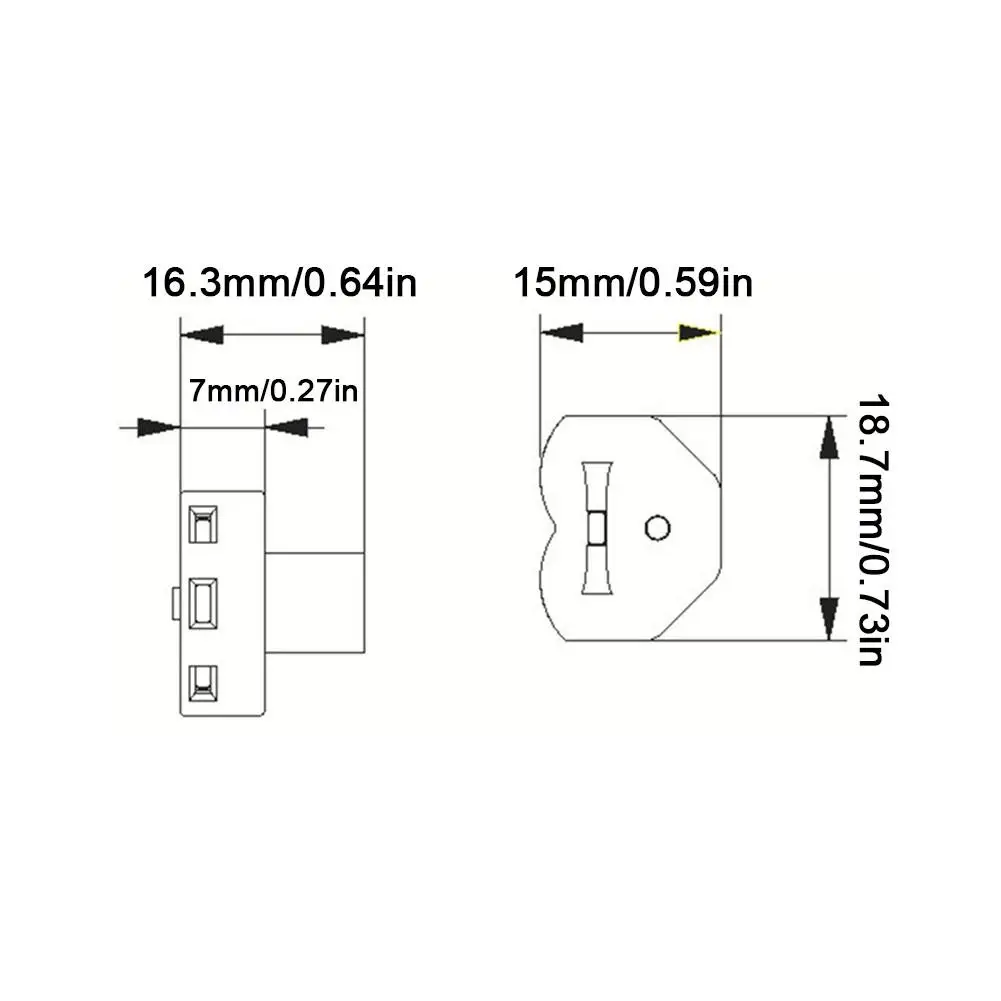 Lampu Mobil LED Mini TYPE-C Lampu Malam Ambient Dekoratif Lampu Neon Interior Mobil Atmosfer Darurat RGB