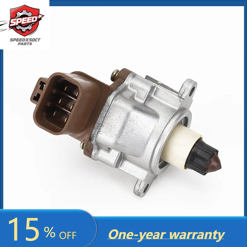 

Renovate For It is applicable to the idle air control valve of Nissan E9T16071A 23781-31U00 from 1995 to 1999 tools accessories