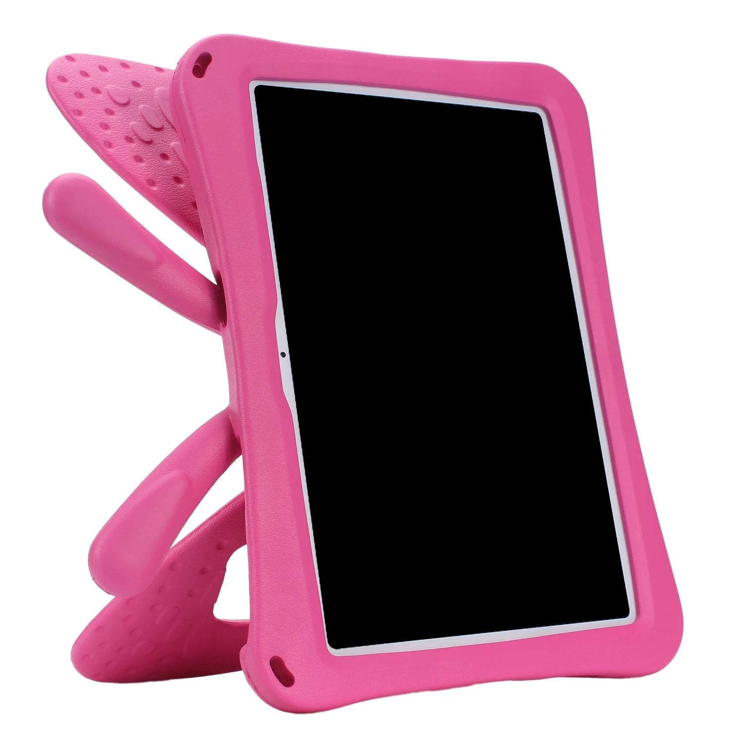 Funda de goma EVA para Huawei Matepad Pro, carcasa con soporte 3D de dibujos animados para niños, 11, 2024, 11 pulgadas